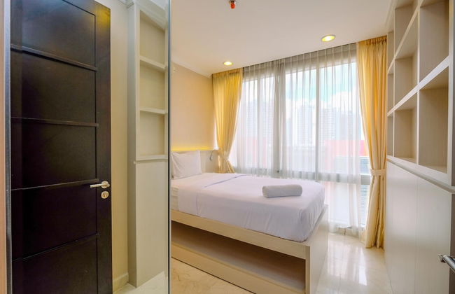 Comfort Stay 2Br At Masterpiece Apartment - Photo 5