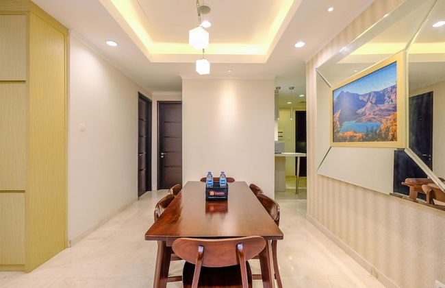 Comfort Stay 2Br At Masterpiece Apartment - Photo 38