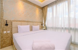 Foto 1 - Comfort Stay 2Br At Masterpiece Apartment