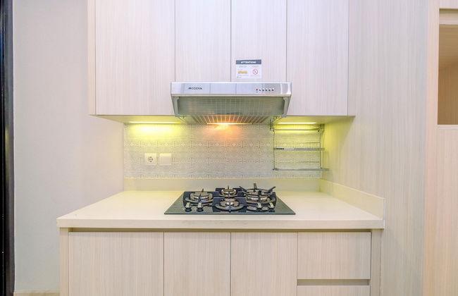 Comfort Stay 2Br At Masterpiece Apartment - Photo 17