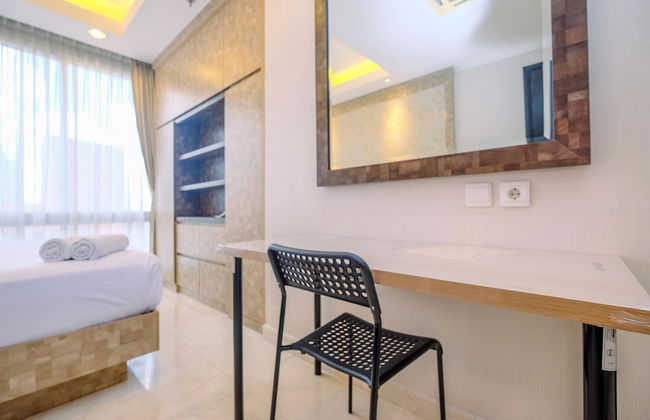 Comfort Stay 2Br At Masterpiece Apartment - Photo 35