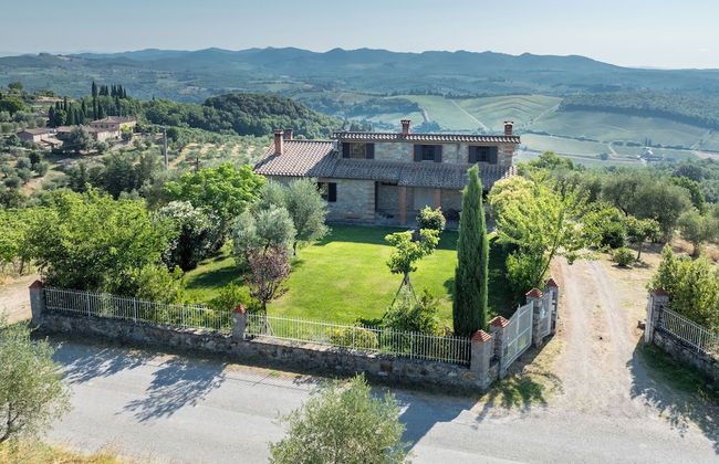Casa Di Luca Eroica, Pool - Foto 34