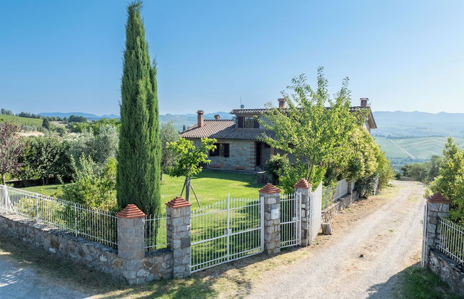 Casa Di Luca Eroica, Pool - Foto 35