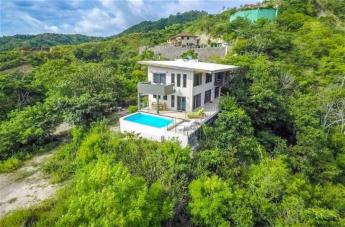 Photo 40 - Big, Ultramodern Hillside Home With Private Pool and Endless Ocean Views