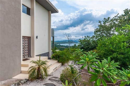 Photo 28 - Big, Ultramodern Hillside Home With Private Pool and Endless Ocean Views