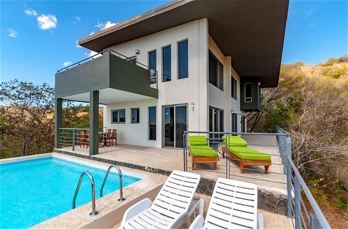Photo 22 - Big, Ultramodern Hillside Home With Private Pool and Endless Ocean Views