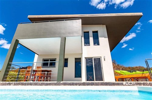 Photo 20 - Big, Ultramodern Hillside Home With Private Pool and Endless Ocean Views
