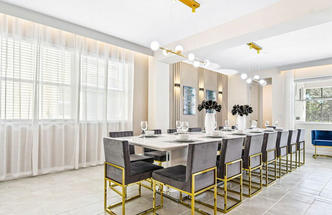 Family-friendly Villa With Pool & Game Room - Foto 68