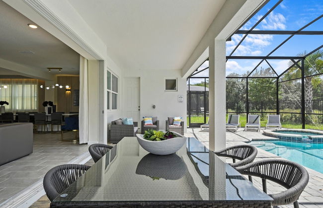 Family-friendly Villa With Pool & Game Room - Foto 36