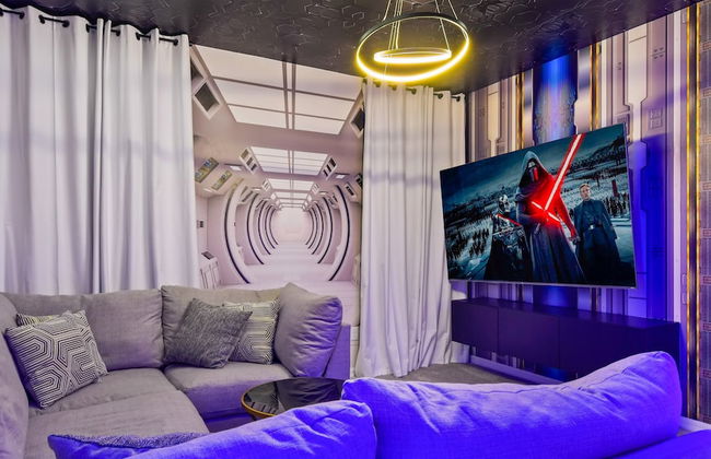Family-friendly Villa With Pool & Game Room - Foto 67