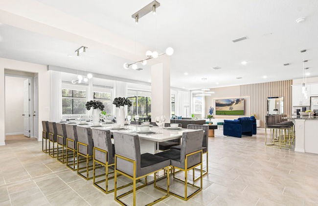 Family-friendly Villa With Pool & Game Room - Foto 55