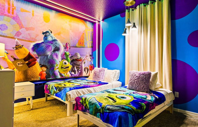 Family-friendly Villa With Pool & Game Room - Foto 7