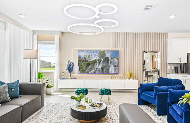 Family-friendly Villa With Pool & Game Room - Foto 21