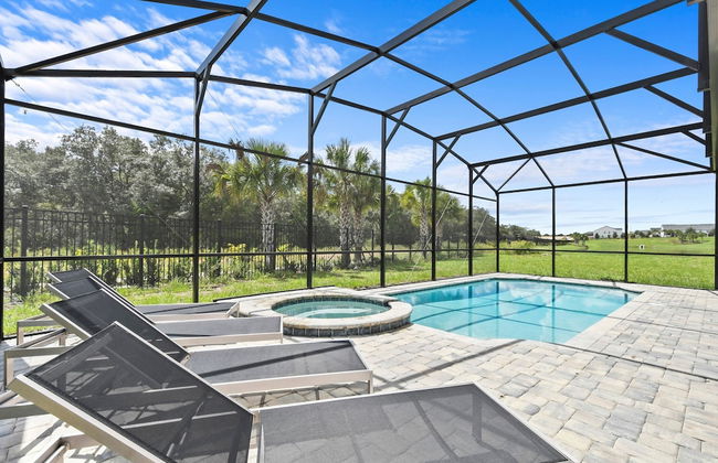 Family-friendly Villa With Pool & Game Room - Foto 34
