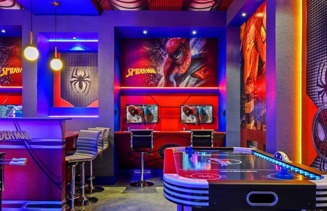 Family-friendly Villa With Pool & Game Room - Foto 29