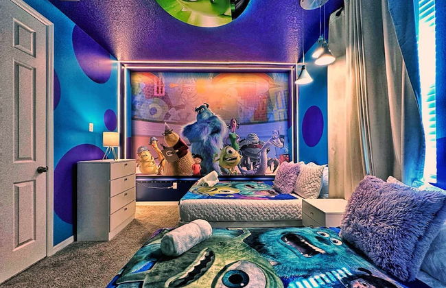 Family-friendly Villa With Pool & Game Room - Foto 4