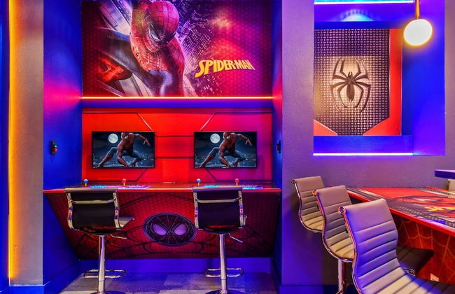 Family-friendly Villa With Pool & Game Room - Foto 42