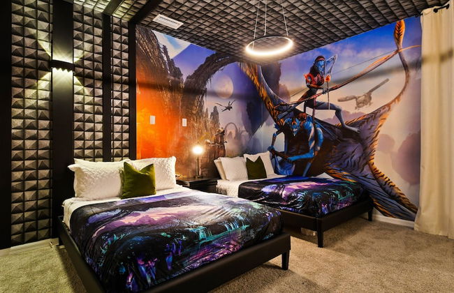 Family-friendly Villa With Pool & Game Room - Foto 13