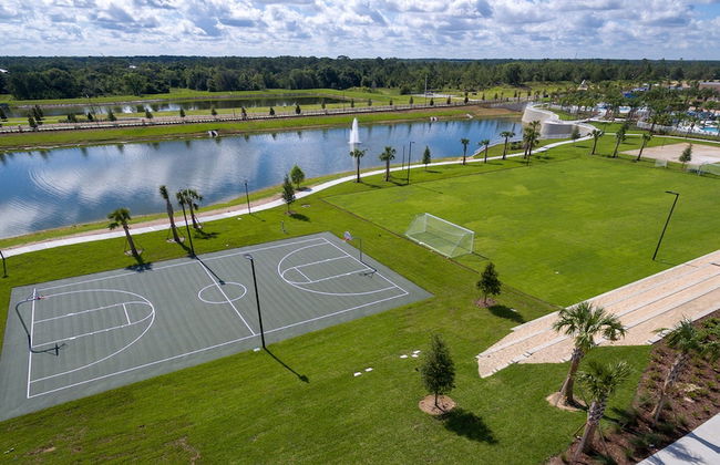 Family-friendly Villa With Pool & Game Room - Foto 43