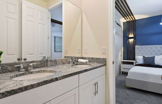 Family-friendly Villa With Pool & Game Room - Foto 23