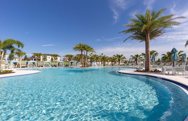 Family-friendly Villa With Pool & Game Room - Foto 40