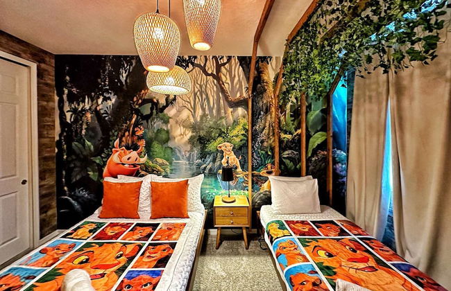 Family-friendly Villa With Pool & Game Room - Foto 14