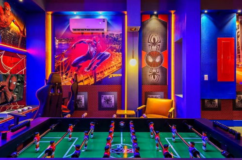 Foto 50 - Solara Stylishly Home With Themed Game Room 1582