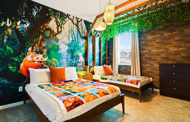 Family-friendly Villa With Pool & Game Room - Foto 5