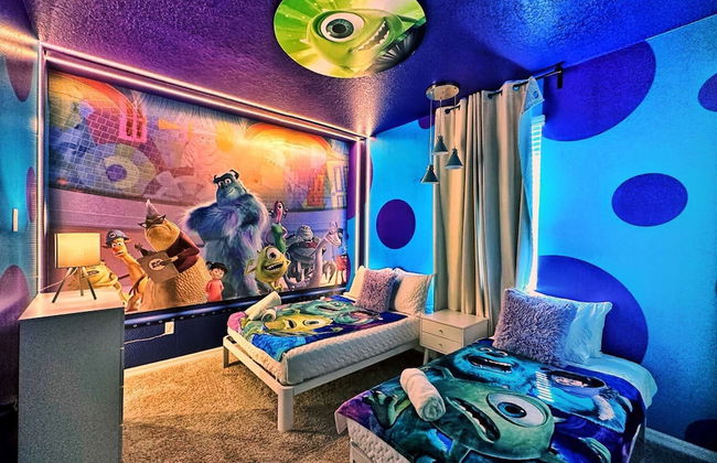 Family-friendly Villa With Pool & Game Room - Foto 6