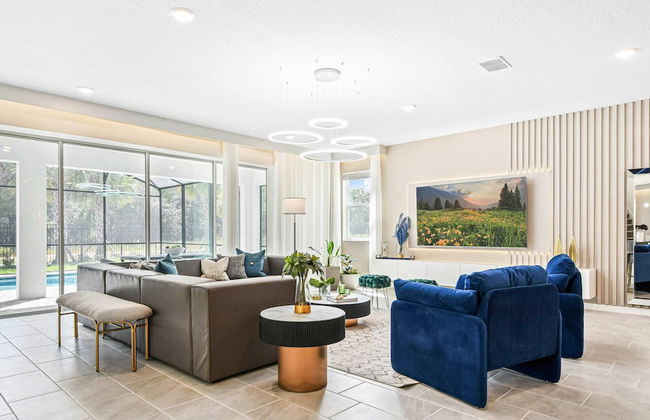 Family-friendly Villa With Pool & Game Room - Foto 20