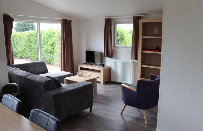 Chalet in Netherlands With Pool & Playground - Foto 11