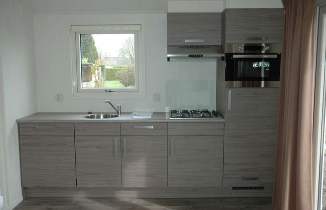 Chalet in Netherlands With Pool & Playground - Foto 8