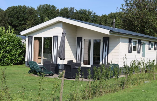 Chalet in Netherlands With Pool & Playground - Foto 27