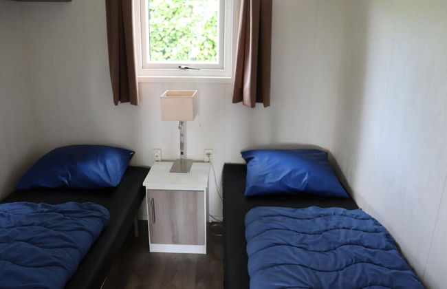 Chalet in Netherlands With Pool & Playground - Foto 13