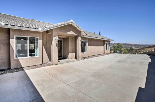 Photo 6 - Beautiful Hemet Home: Large Patio & Mtn Views