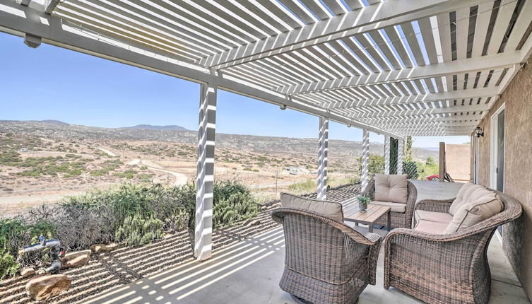 Photo 1 - Beautiful Hemet Home: Large Patio & Mtn Views