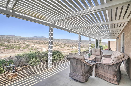 Photo 1 - Beautiful Hemet Home: Large Patio & Mtn Views