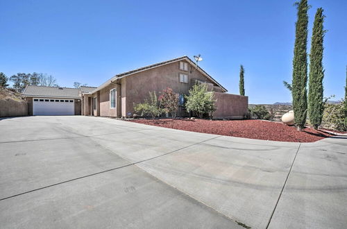 Photo 12 - Beautiful Hemet Home: Large Patio & Mtn Views