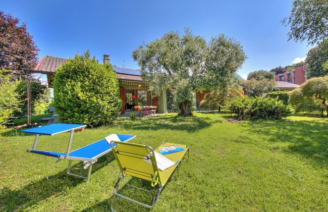 Casa Oliva Garden and Relax - Foto 28
