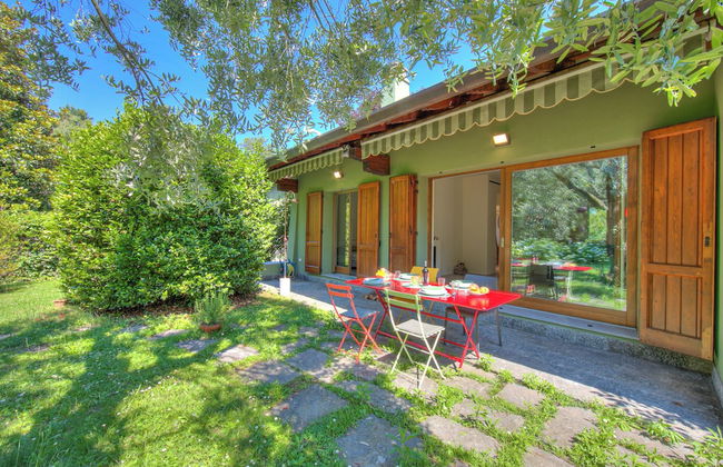 Casa Oliva Garden and Relax - Foto 31