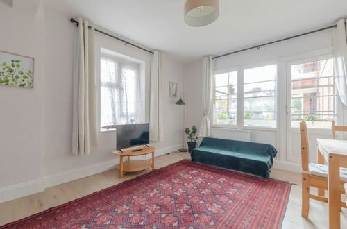 Foto 9 - Central & Spacious 1BD - Camden Town