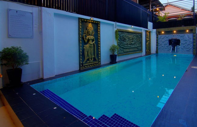 Bou Phanith Villa - Foto 17