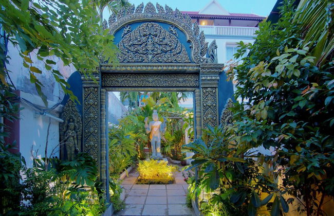 Bou Phanith Villa - Foto 16