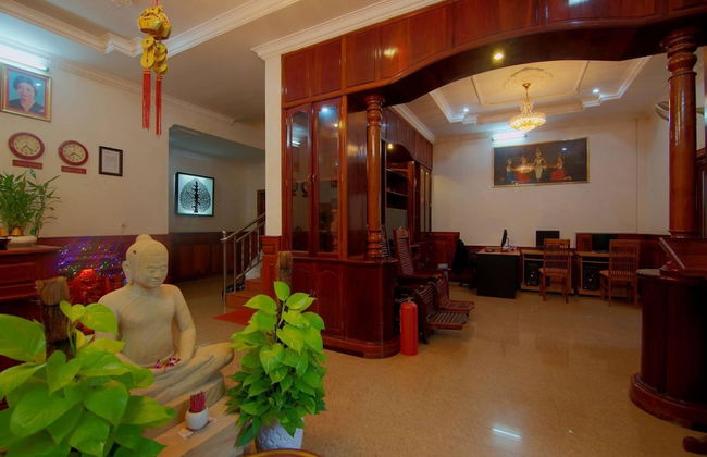 Bou Phanith Villa - Foto 18