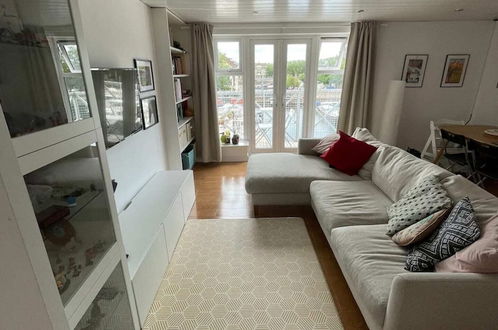 Foto 8 - 2BD Flat With Views of Canary Wharf - Rotherhithe