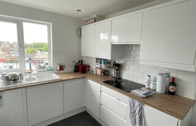 2BD Flat With Views of Canary Wharf - Rotherhithe - Foto 6