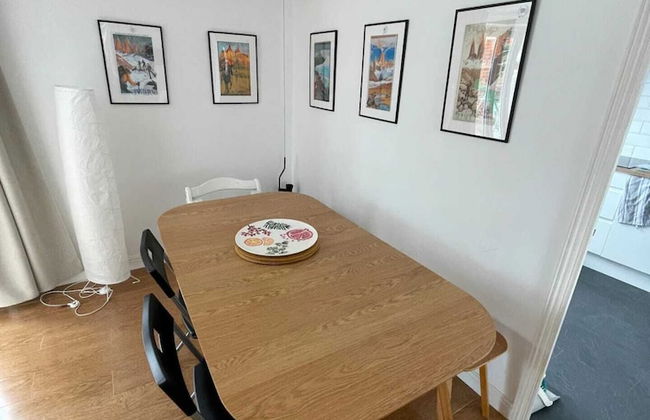 2BD Flat With Views of Canary Wharf - Rotherhithe - Foto 14