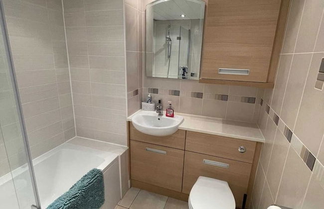2BD Flat With Views of Canary Wharf - Rotherhithe - Foto 10