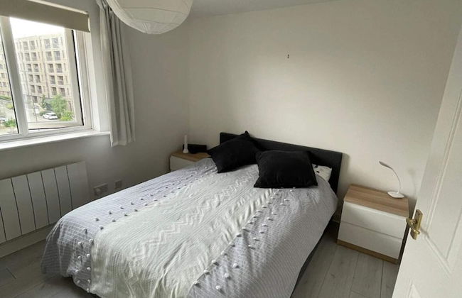 2BD Flat With Views of Canary Wharf - Rotherhithe - Foto 3