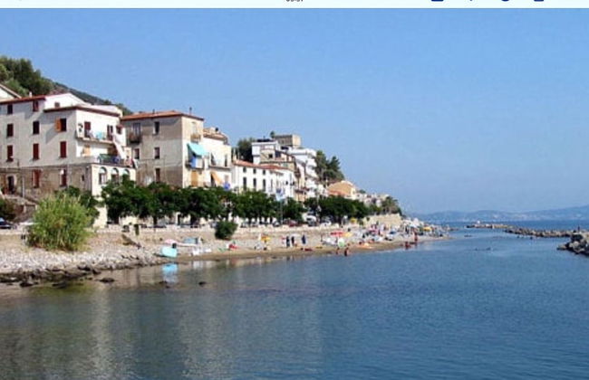 Centre of Pisciotta - Apartment - Stay 4 - Seaside - Foto 25